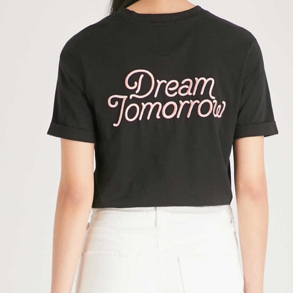 Maje Dream Tomorrow Tee